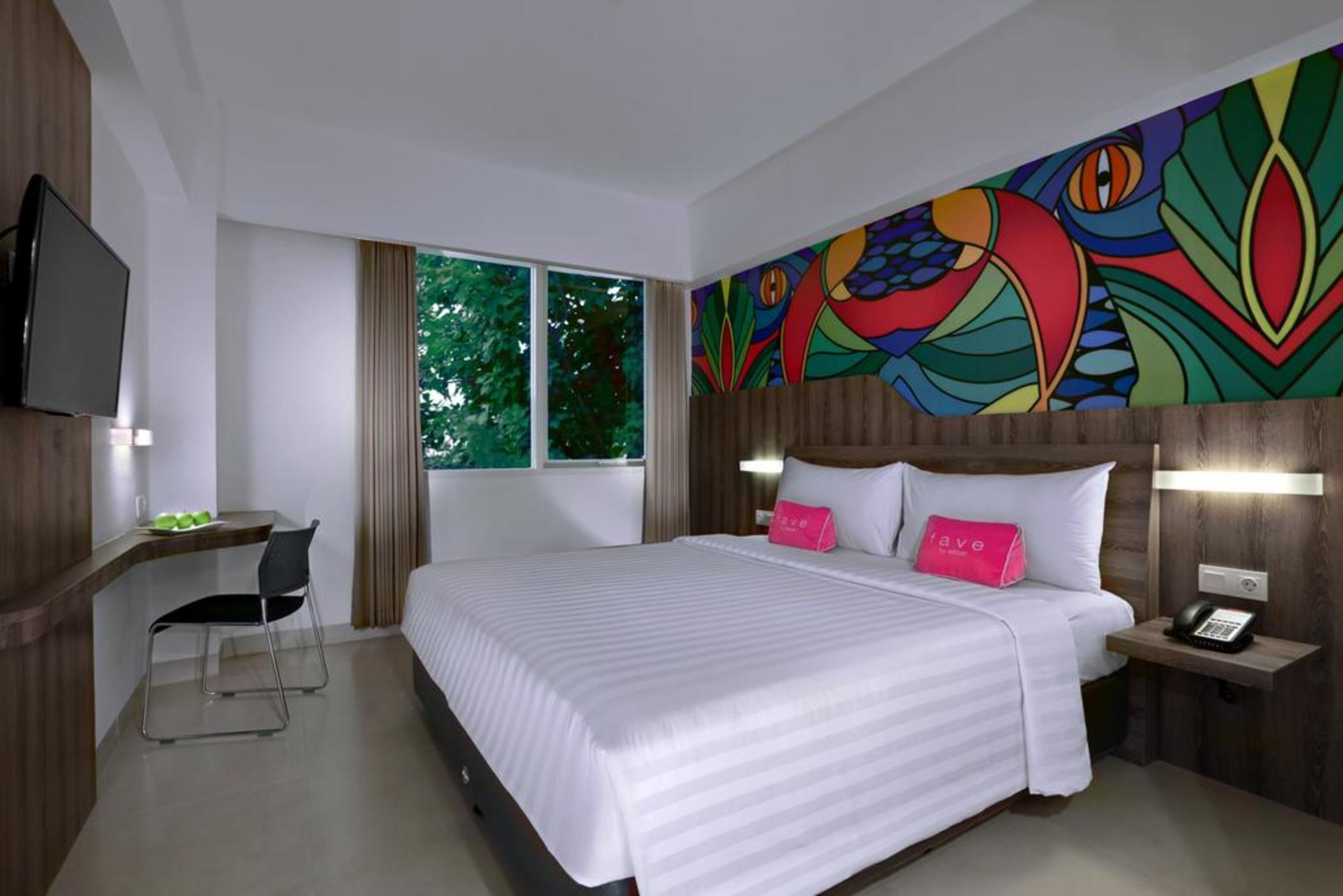 เฟฟโฮเต็ล กูตา การ์ติกา พลาซา Hotel ภายนอก รูปภาพ