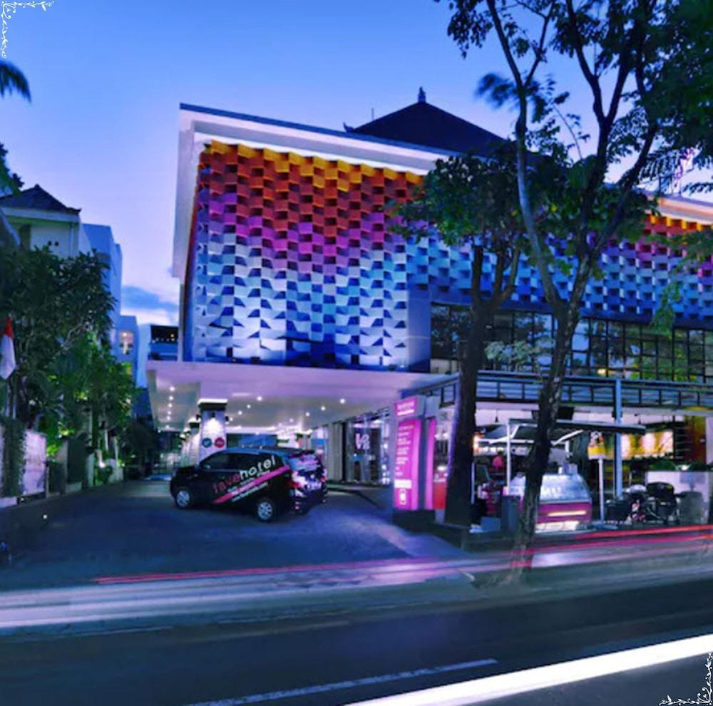 เฟฟโฮเต็ล กูตา การ์ติกา พลาซา Hotel ภายนอก รูปภาพ