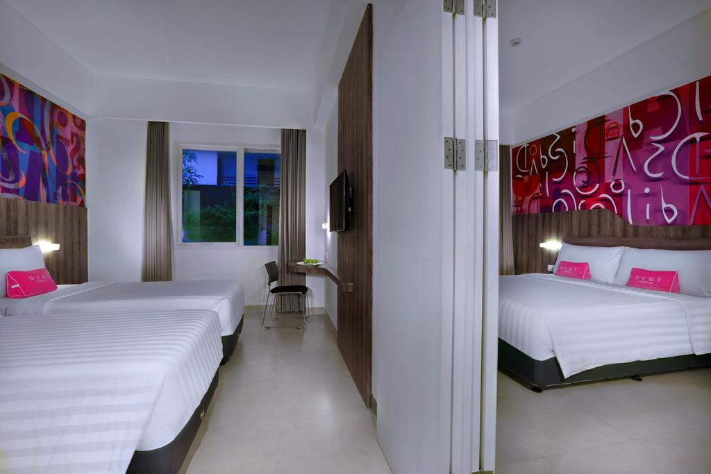 เฟฟโฮเต็ล กูตา การ์ติกา พลาซา Hotel ภายนอก รูปภาพ